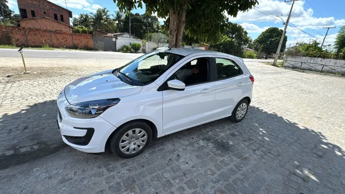 Ford KA 1.0 Se/se Plus Tivct Flex 5P 2020