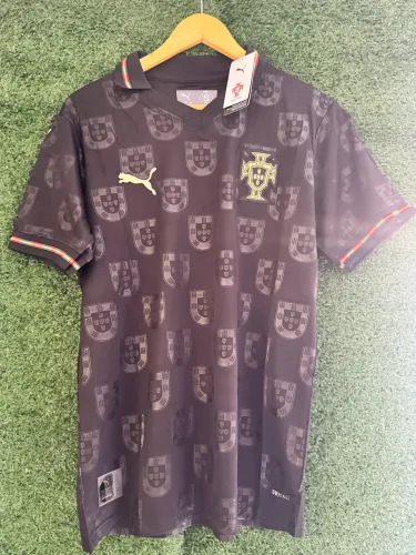 Camisa Portugal visitante Jogador 2026