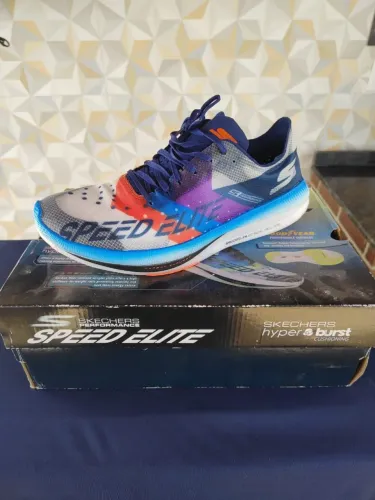 Skechers Go Run Speed Elite