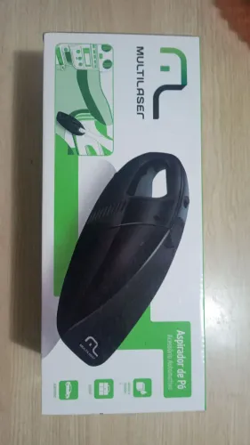 Aspirador de pó automotivo 12 v