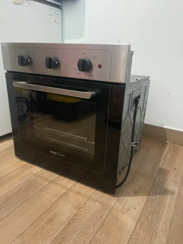 Forno Consul Semi Novo - Excelente Estado