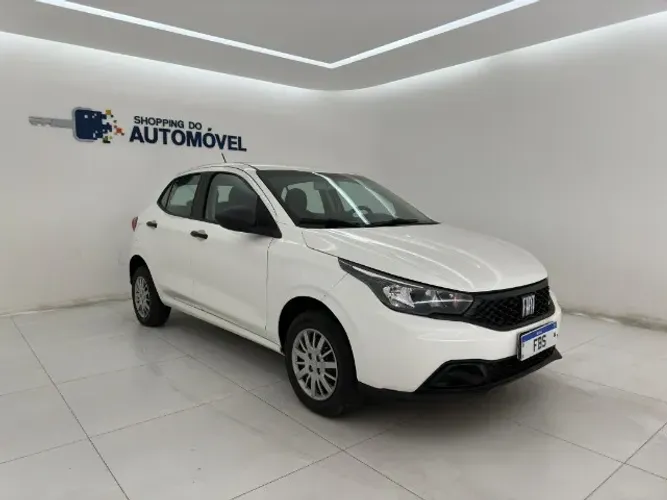 Fiat Argo 1.0 6V Flex. 2023