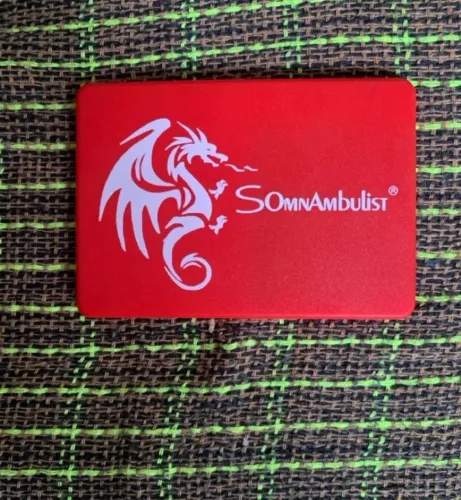 Ssd 240gb pra sair hoje!!!