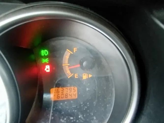 Nissan Livina SL 1.6 16V Flex Fuel 5P 2010