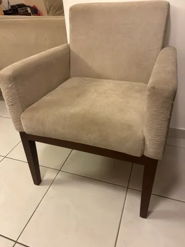Potrona padrão 