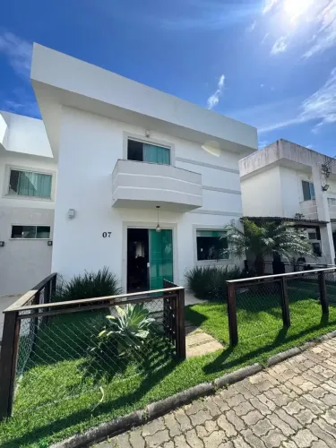 Alugo casa completa em condomínio no Foz do Joanes, com conforto