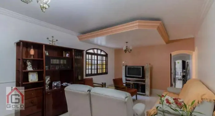 Casa à venda, 198 m² por R$ 760.000,00 - Parque Erasmo Assunção - Santo André/SP