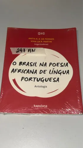 O Brasil na Poesia Africana de Língua Portuguesa 