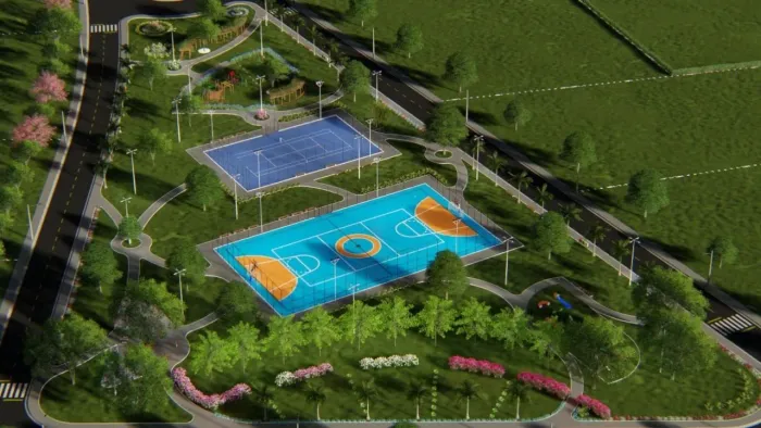 Terreno à venda no Condomínio Oasis Residencial em Uberlândia