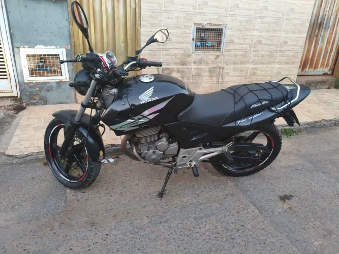 Twister 250cc