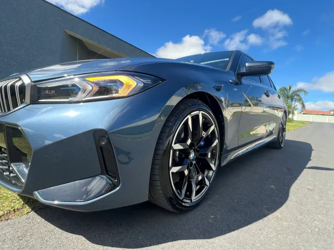 BMW 320I A Modern/sport TB 2.0/a.flex 16V 4P 2026