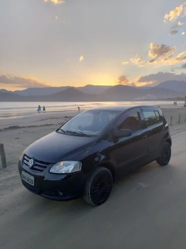 Volkswagen Fox City 1.0mi/ 1.0mi Total Flex 8V 3P 2005