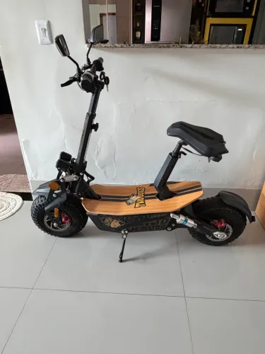 Patinete scooter monster 1600w