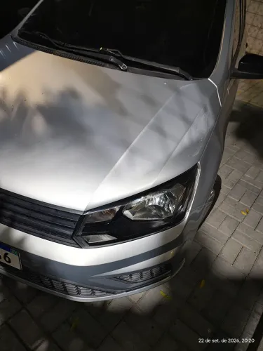 Volkswagen Gol Geração VII 1.6 MSI 16V Flex Aut. 4P 2020