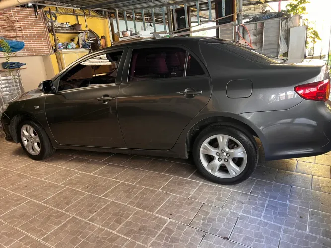 Toyota Corolla XEI 1.8/1.8 Flex 16V Aut. 2010