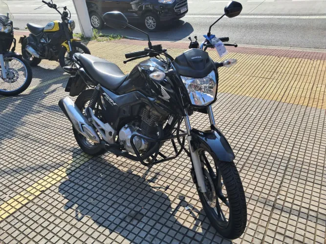 Honda CG FAN