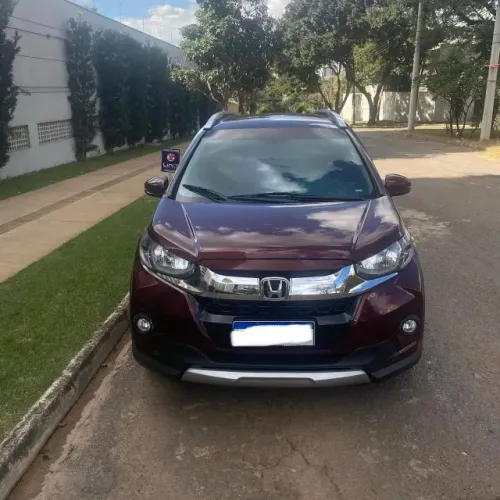 Honda WR-V EXL 1.5 Flexone 16V 5P Aut. 2018