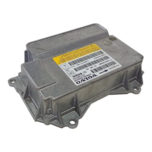 Módulo Airbag Volvo Xc60 T5 2013/2017 P31387523 N acionado