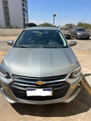 Chevrolet Onix Plus LTZ 1.0 12V TB Flex Aut. 4P 2024
