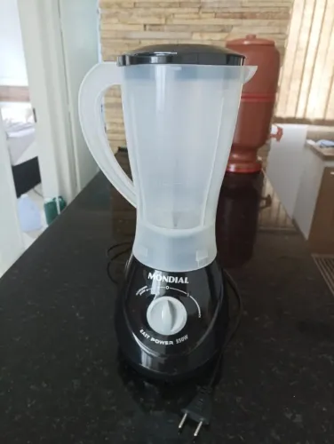 Liquidificador Easy Power 550w L-550-r Mondial