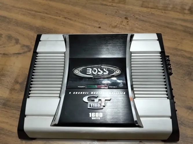 Módulo amplificador Mosfet Boss