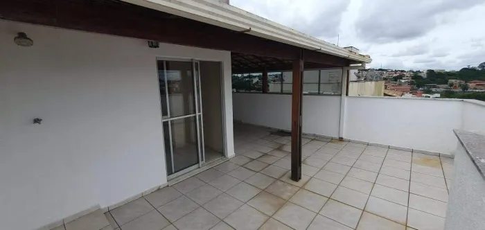 Cobertura na região do Centro de Contagem