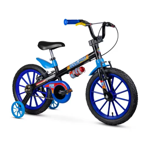 Bicicleta infantil aro 16