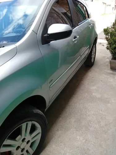Chevrolet Agile LTZ 1.4 MPFI 8V Flexpower 5P 2011