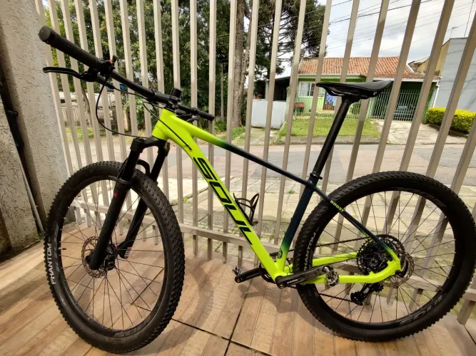 Bicicleta soul 329 Boost, Quadro 17