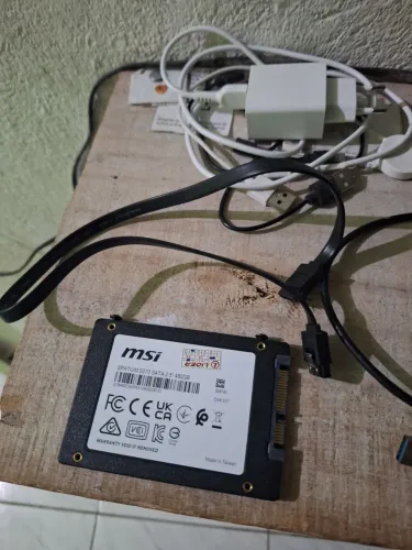 PRA VENDER LOGO SSD DE 480 E HD DE 1TB TODOS FUCIONANDO 