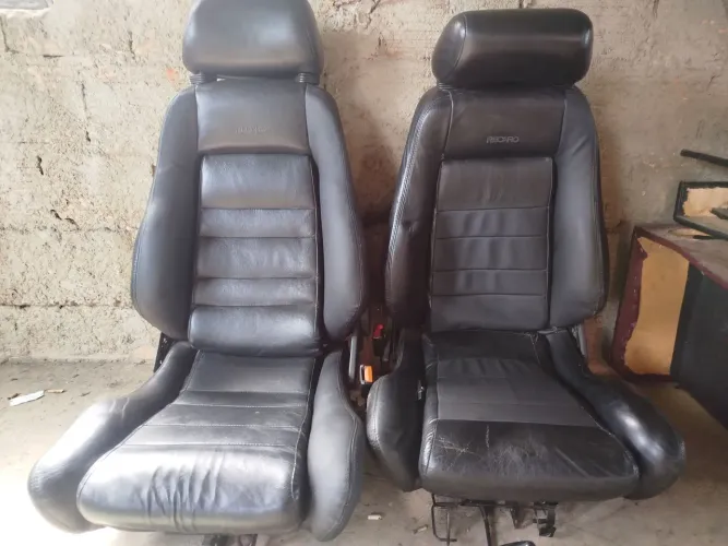 Banco recaro Gol,Parati,Voyage,santana