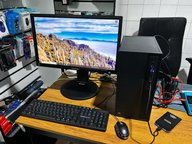 Computador completo core i5 4690K 4º Geração 