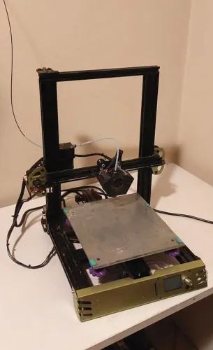 Impressora Tarantula Pro 3d, super barata!!