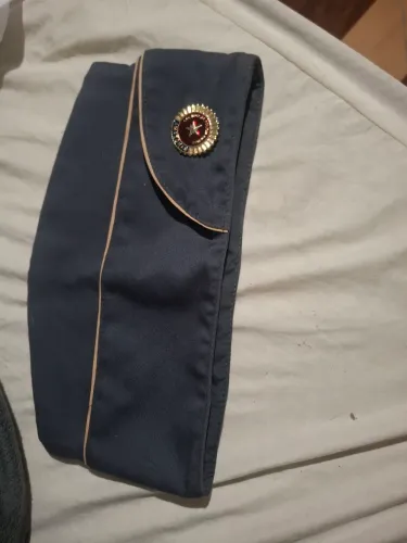 Uniforme escolar do cmpm viii