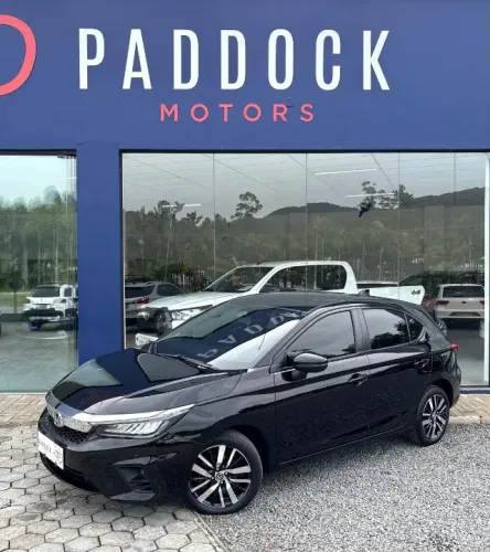 Honda City Hatchback Touring 1.5 Flex 16V Aut. 2023