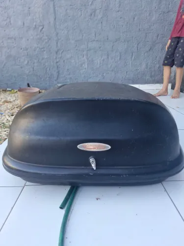 Bagageiro de