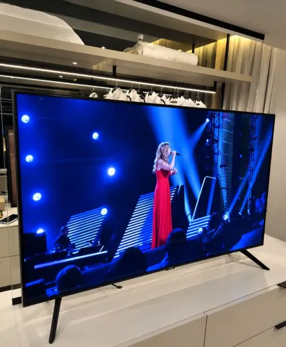 TV 4K Crystal Samsung 50pol