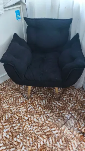 Poltrona pé palito