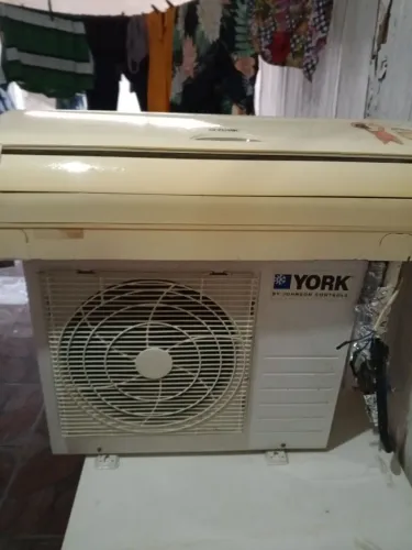 Ar condicionado York