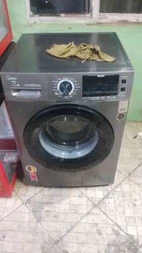 lavadora Midea 11 kgs funcionando perfeitamente