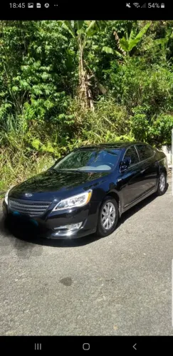 Kia Motors Cadenza EX 3.5 V6 24V 290cv Aut. 2011