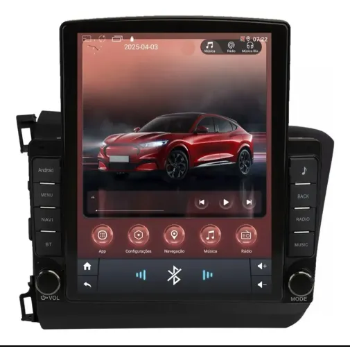 Multimidia Tesla Adak Gran Vitara