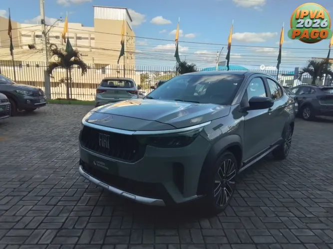 Fiat Fastback Audace 200 TB AUT (hibrído) 2026