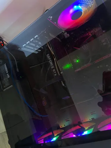 CPU GAMER RODA TUDO!!! I5 11400 + RTX 2060 12gb + 16GB de RAM + NVME 512gb