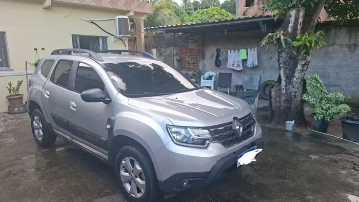 Renault Duster Intense 1.6 16V Flex MEC 2023