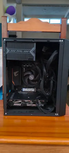 Peças Pc Gamer Ryzen + RTX