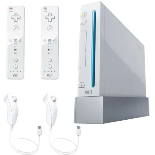 Nintendo Wii Completo