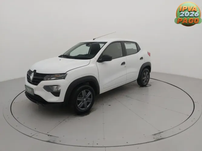Renault Kwid 1.0 Zen 2026