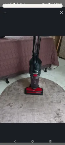 Promoção aspirador semi novo 160,00