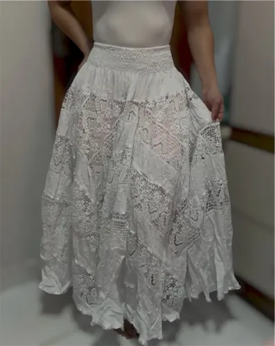 Saias de ateliê 